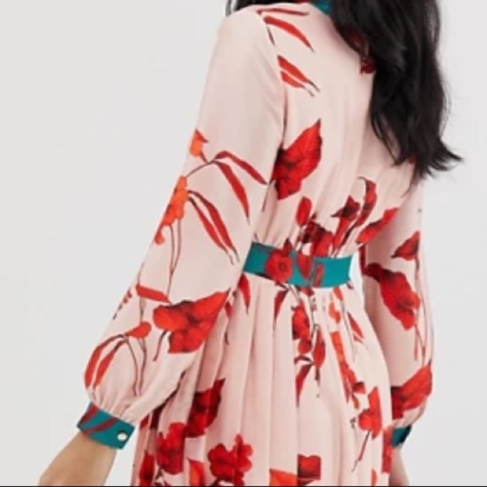 Ted Baker “Karolyn” dress. - Picture 5 of 7